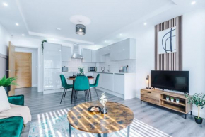 Heart of Didsbury Luxury 2 Bed Apartment by HASS HAUS